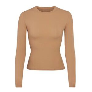Skims Top LONG SLEEVE T-SHIRT